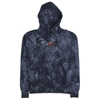 Image 2 of DAECHWITA Champion Tie-dye Hoodie
