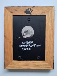 Image 5 of Framed mini canvas