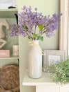 The Lilac Bouquet ( Small or Large Bouquet )