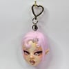 Guardian Fairy bag charm - Corderita 