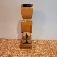 Image 7 of The Brutalist Tiki #55 matte brown