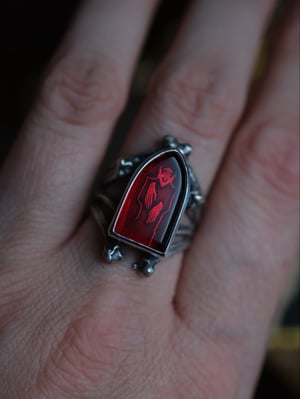 Image of NOSFERATU'S LAIR : RING