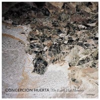 Concepción Huerta. The earth has memory