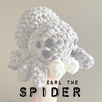 Image 1 of Earl the Spider