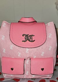 Image 2 of juicy and makeup bundle 