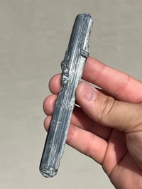 Image 8 of Stibnite Rod | China #3064
