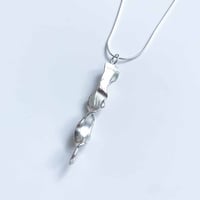 Image 3 of Melt Drop Pendant 002