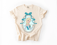 Image 2 of Coquette Ice Princess Tee