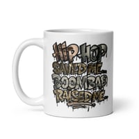Image 5 of HIP HOP SAVED ME - Mug