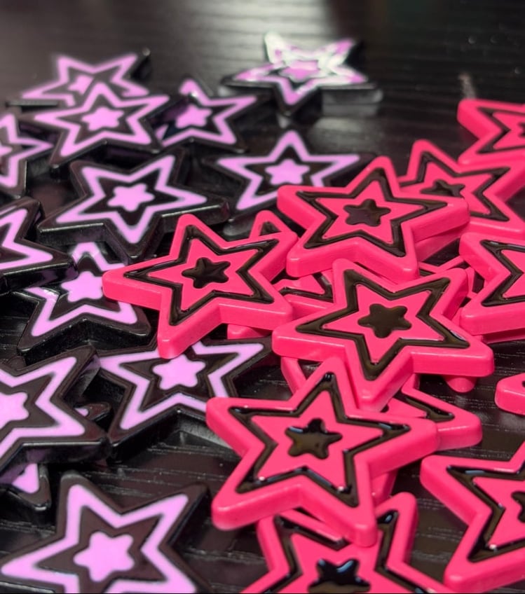 Image of blackpink starr charms