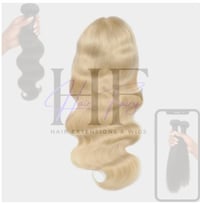 613 Body Wave Wig