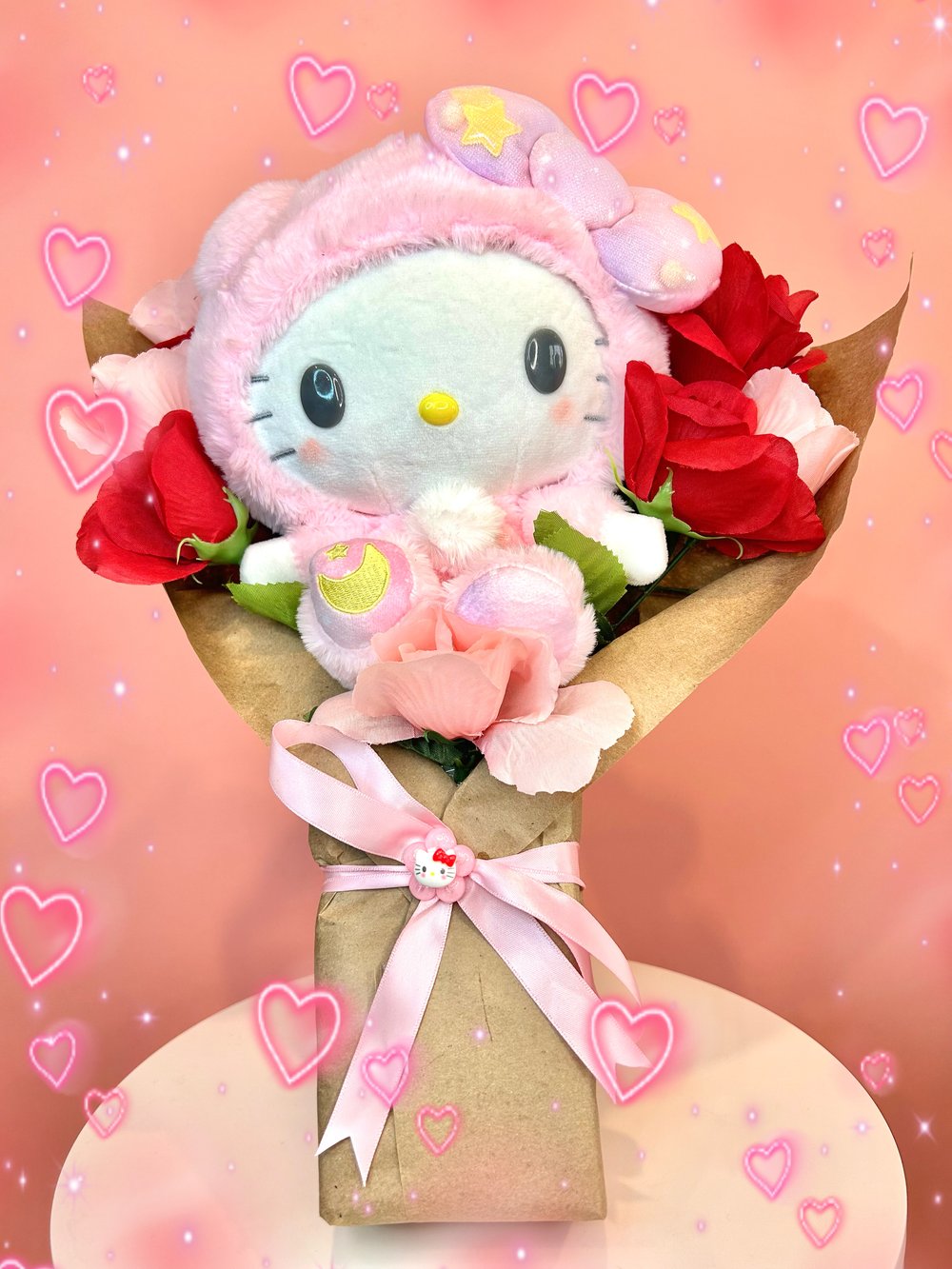 Hello Kitty Bouquet 