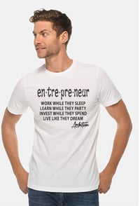Image 2 of Entrepreneur tshirt