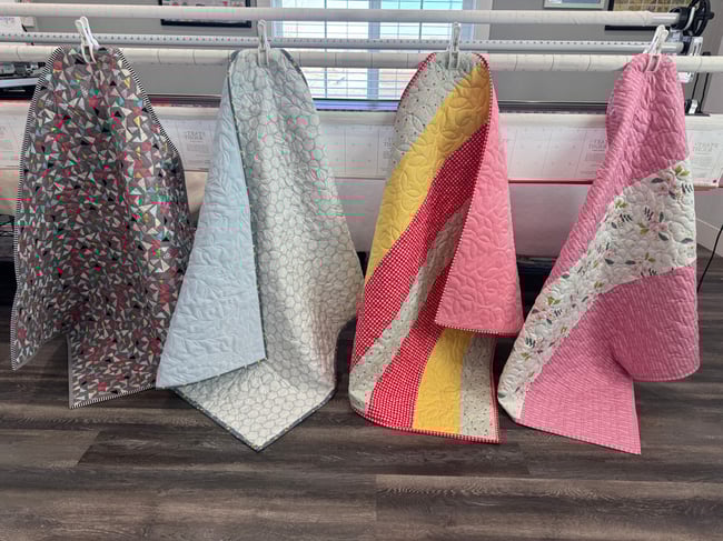 Baby Blankets Girl Group C