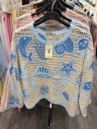 Image 3 of Marina - Crochet Top