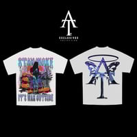 Image 2 of #STAYWOKE  Tee 