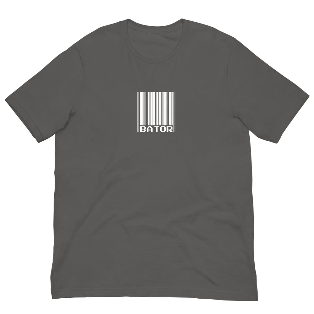 Bator Barcode T-Shirt