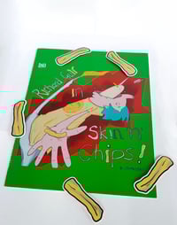 Image 2 of Richard Gull: Skin and Chips
