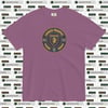 ICONIC LTC SIGNATURE BADGE TEE - KHAKI/GREY