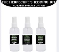 Image 4 of 90 DAY HERPECURE ELIMINATOR TREATMENT PROGRAM CARE PACKAGE 