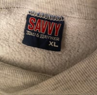 Image 3 of 1990s Notre Dame Crewneck (XL)