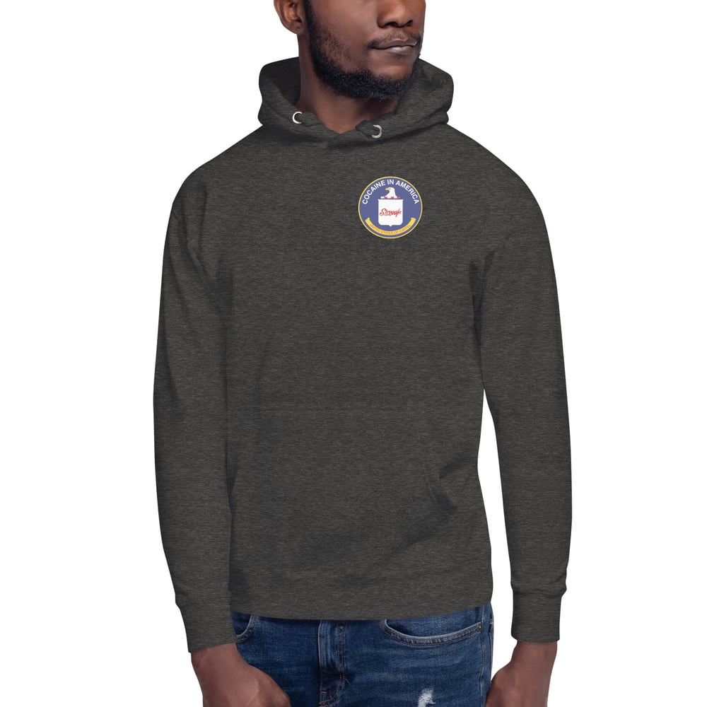 DDA Unisex Hoodie