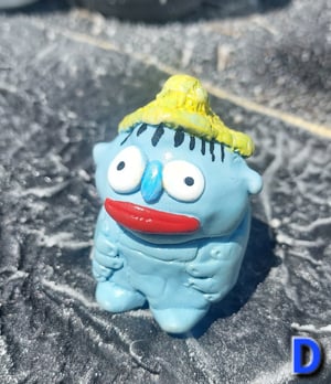 Image of Chibi Cribby Vinyl Mini