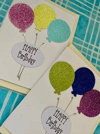 Image 2 of Balloons Birthday 