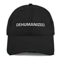 Image 3 of DEHUMANIZED Dad Hat 2.0
