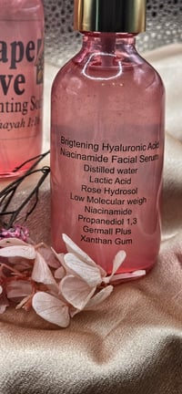 Image 2 of Hyaluronic Acid Serum and Niacinamide 
