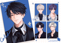 Image 2 of Love and Deepspace Photocard [PRE-ORDER]