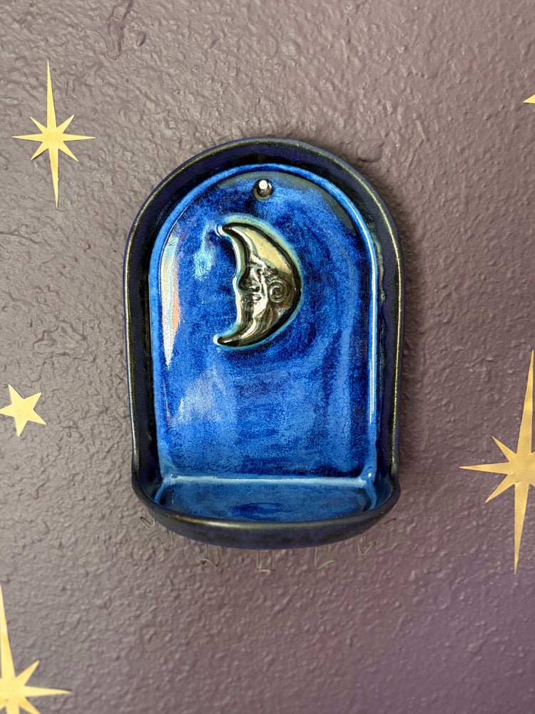 Image of Moon Jewelry Altar #2
