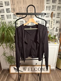 Image 2 of  Fringe jacket