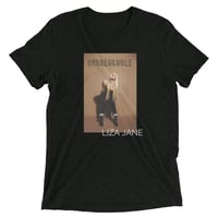 Liza Jane Unbreakable - Bella + Canvas Short sleeve unisex t-shirt