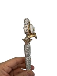 Image 4 of White Carriage Pen