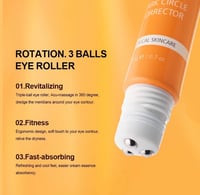 Image 4 of Vitamin C Eye Contour Cream Dark Circles Corrector