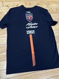 Image 5 of Pro Standard Racer Inspired Premium Tee Front & Back