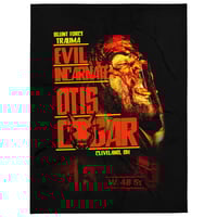 Image 4 of Bury Them In A Nameless Grave  Throw Blanket