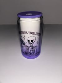 Image 6 of Mom Life Reusable Tote and Cup Set