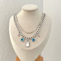 Image 3 of MAKE YOUR OWN- CHARM NECKLACE