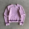 ROXY CROPPED KNIT SWEATER