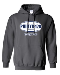 Image 1 of Phillie Cream Cheese Hoodie
