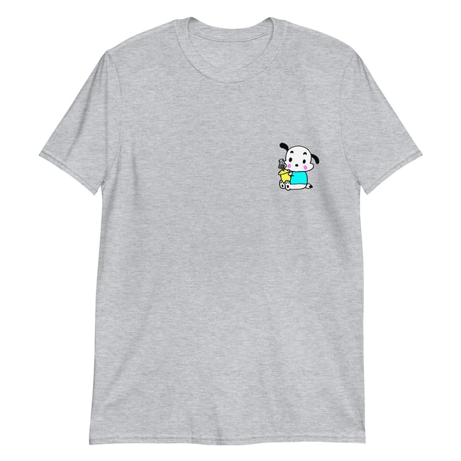 Spray Dog T-Shirt