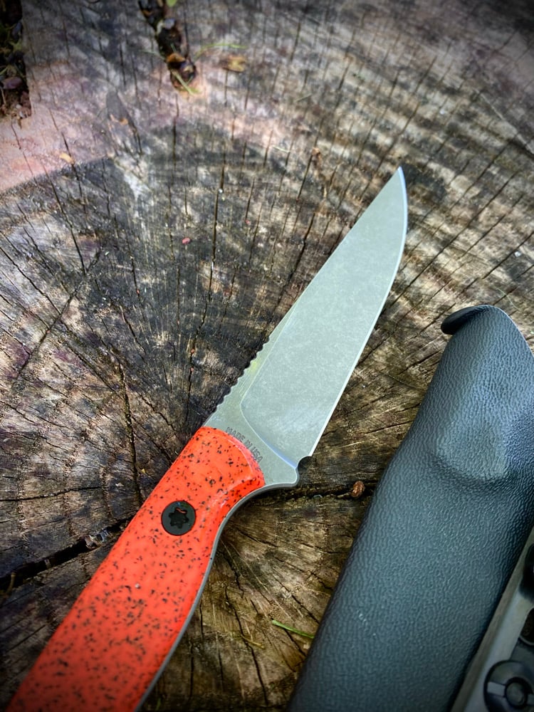 Image of TRAPPER-GRIPX ORANGE-MAGNACUT