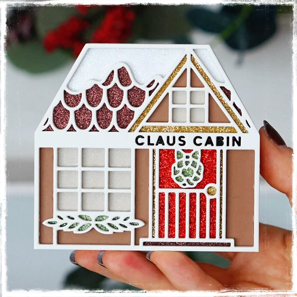 Image of PREORDER Claus Cabin