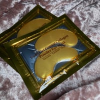 Image 4 of 24k Gold Hydro Gel Eye Mask (2).