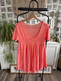 Image 1 of NWT cottonmouth boho top