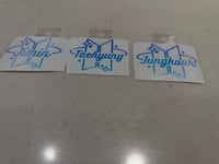 Image 4 of BTS lightstick Decals