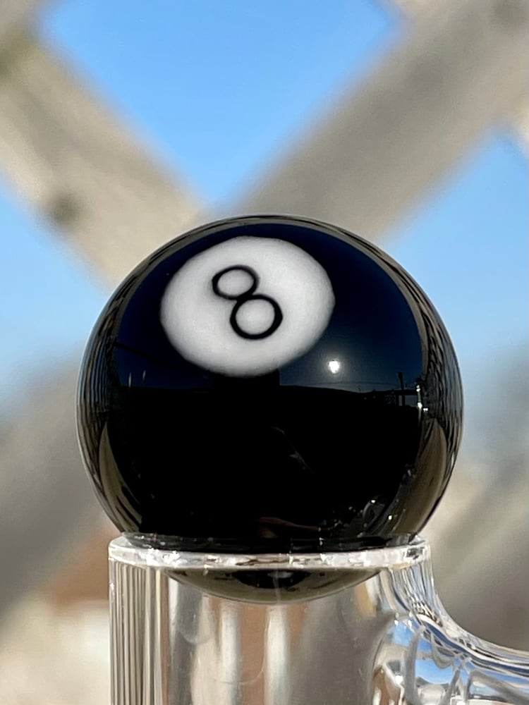 Image of 8-Ball Pearls 8mm, 11mm, 21mm