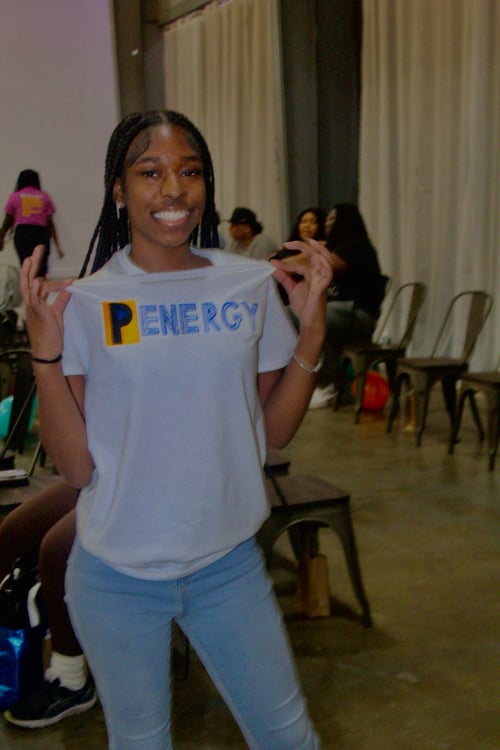 Image of PENERGY Embroidered Tshirts